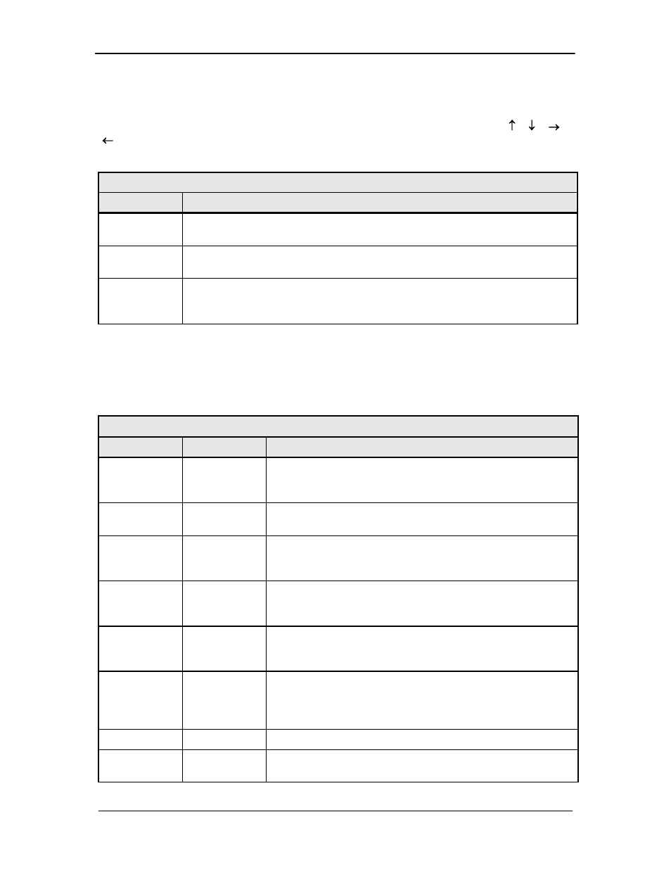 4 front panel keypad, 5 led indicators | Comtech EF Data SFC1800A User Manual | Page 27 / 140