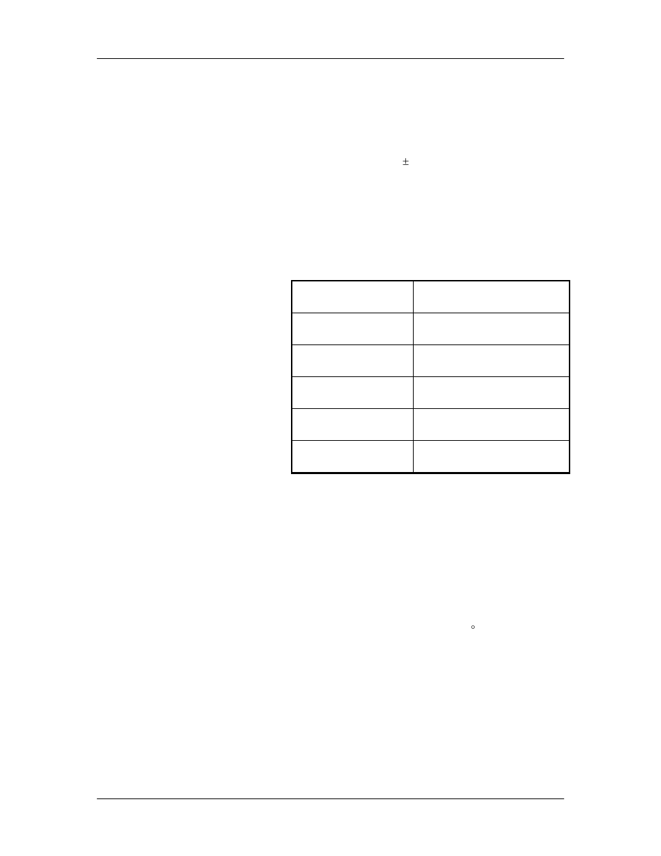 7 test menu options and parameters | Comtech EF Data SFC1800A User Manual | Page 38 / 140