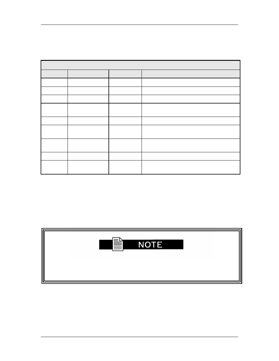 4 test/fault (j7), 5 operator serial i/o (j8) | Comtech EF Data SFC1800A User Manual | Page 68 / 140