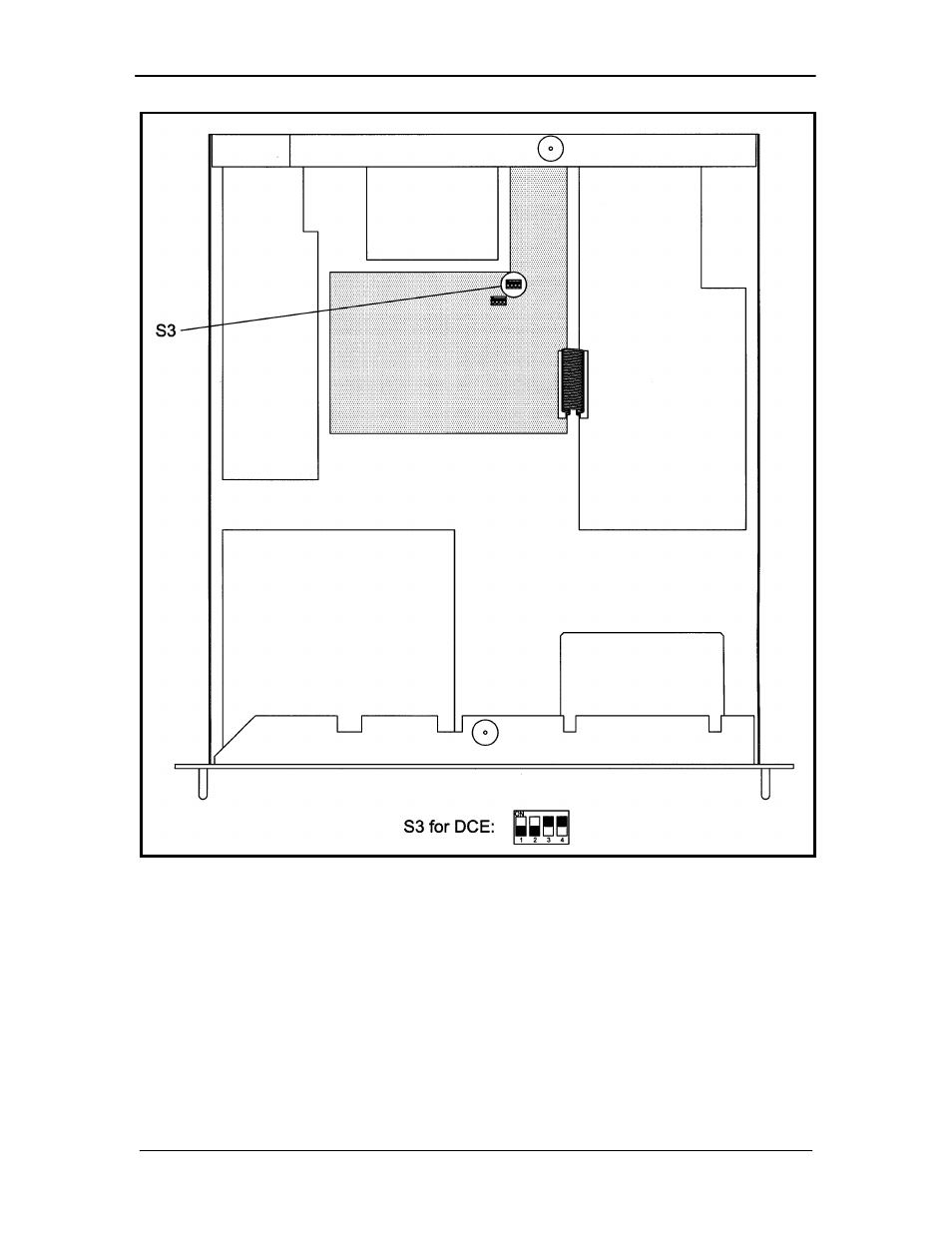 10 b/u switch interface (j5) | Comtech EF Data SFC1800A User Manual | Page 71 / 140