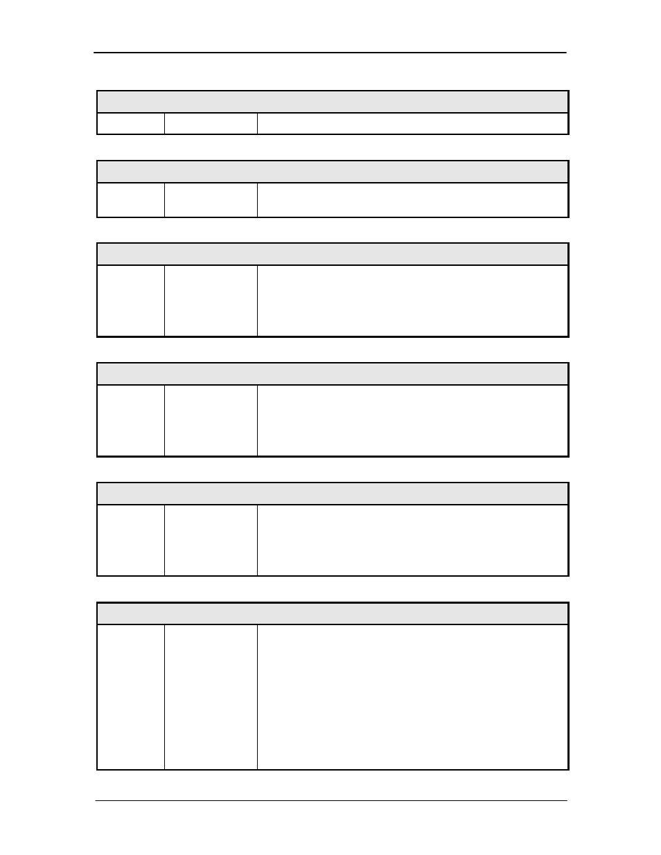 Opcode: <2404h> query control mode, Opcode: <3004h> query software revision number, Opcode: <2410h> query time and date | Comtech EF Data SFC1800A User Manual | Page 85 / 140