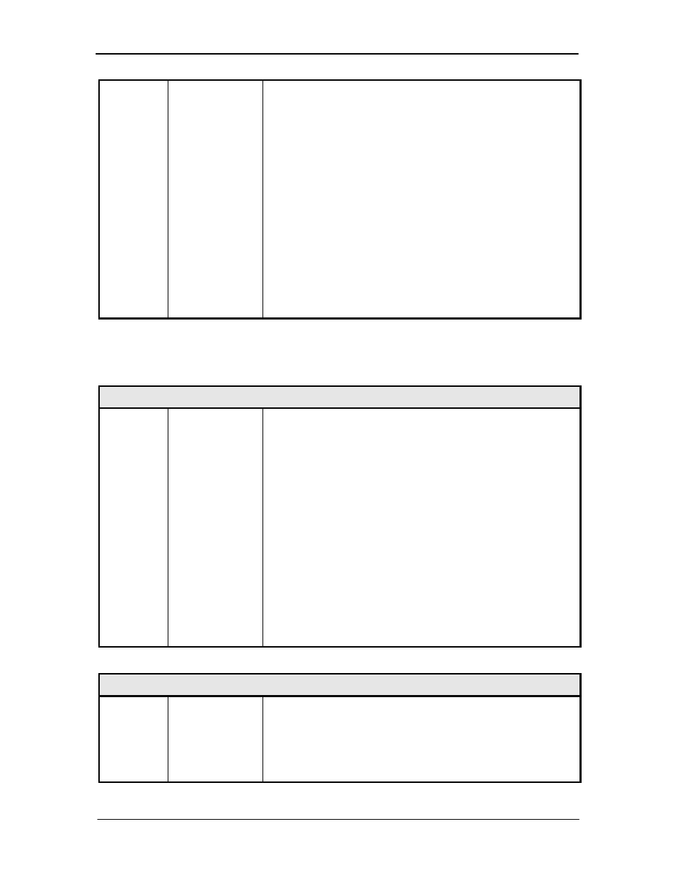A.3 switch queries, Opcode: <3002h> query switch status, Opcode: <3003h> query switch configuration | Comtech EF Data SFC1800A User Manual | Page 87 / 140