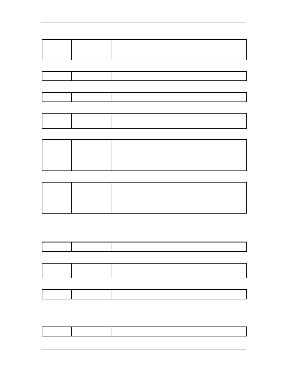 Opcode: <3014h> command set channel, A.5 switch commands | Comtech EF Data SFC1800A User Manual | Page 90 / 140