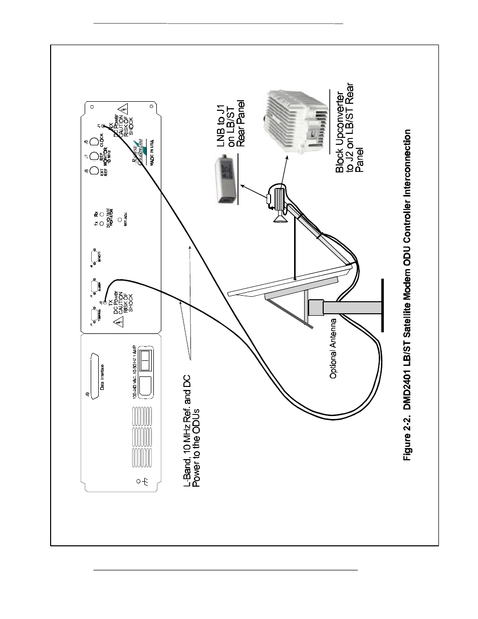 Comtech EF Data RCF6001 User Manual | Page 16 / 78