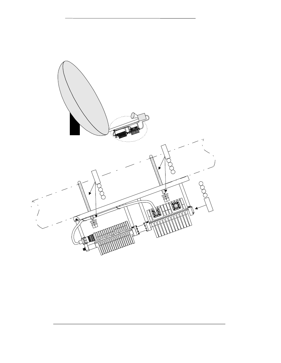 Comtech EF Data RCF6001 User Manual | Page 70 / 78