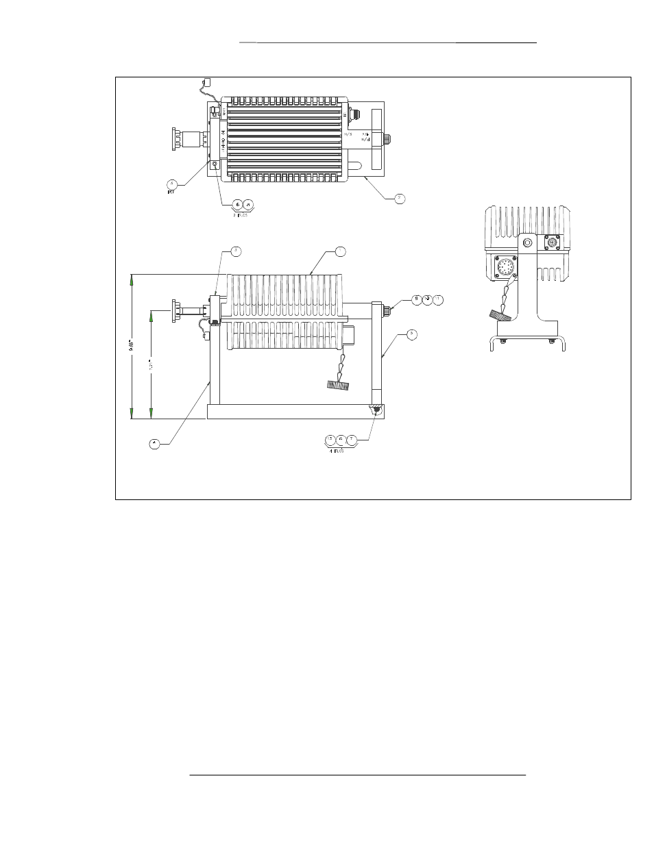 Comtech EF Data RCF6001 User Manual | Page 73 / 78