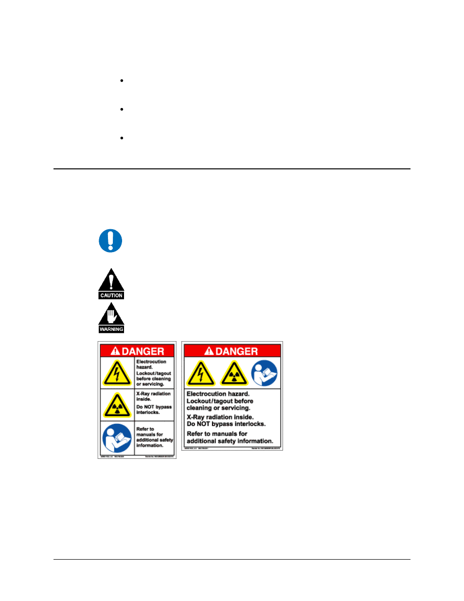 Conventions and references, Cautions and warnings, Metric conversion | Conventions and references cautions and warnings | Comtech EF Data CME-5000 Manual User Manual | Page 13 / 90