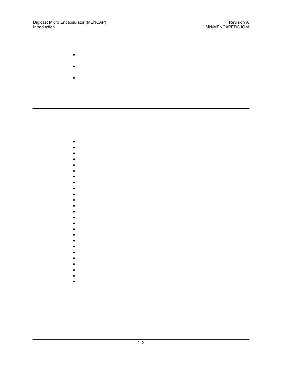 2 standard features | Comtech EF Data CME-5000 Manual User Manual | Page 20 / 90