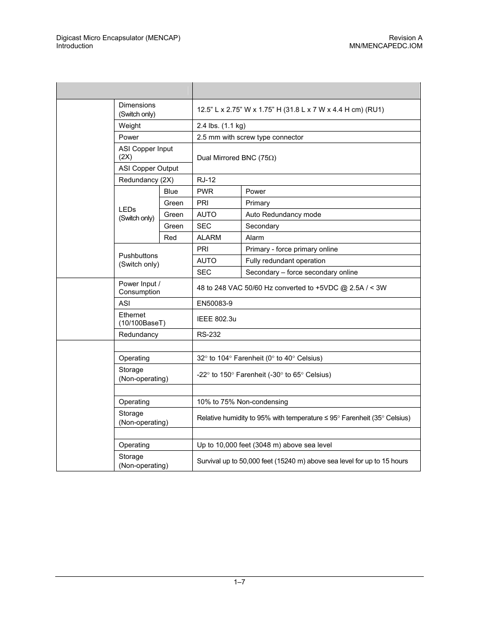 Comtech EF Data CME-5000 Manual User Manual | Page 25 / 90