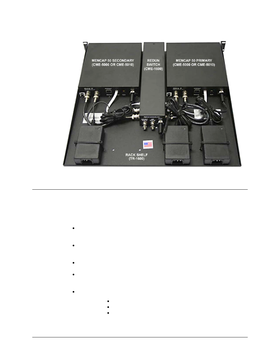 2 unpacking | Comtech EF Data CME-5000 Manual User Manual | Page 28 / 90