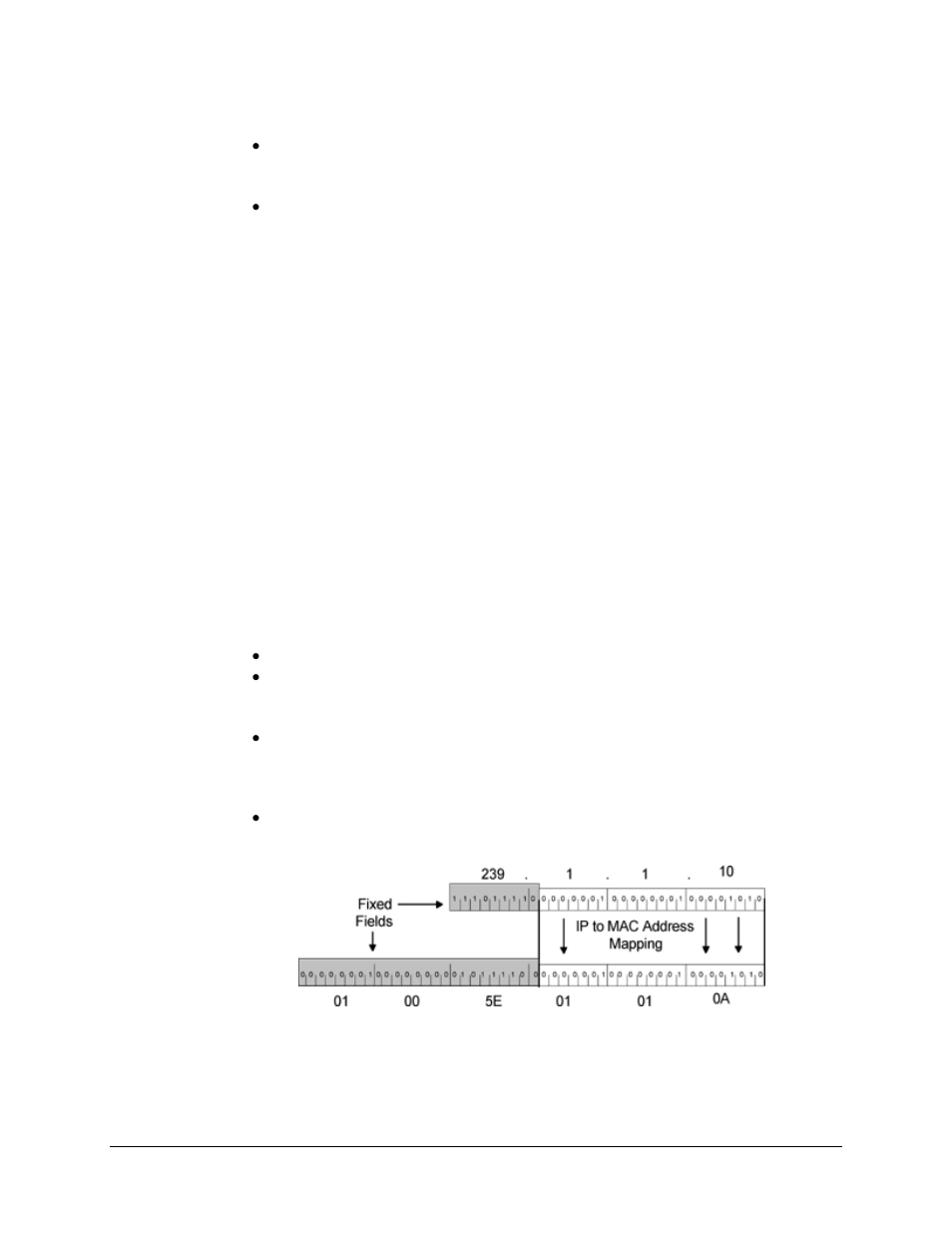 B.2.2 multicast routing | Comtech EF Data CME-5000 Manual User Manual | Page 74 / 90