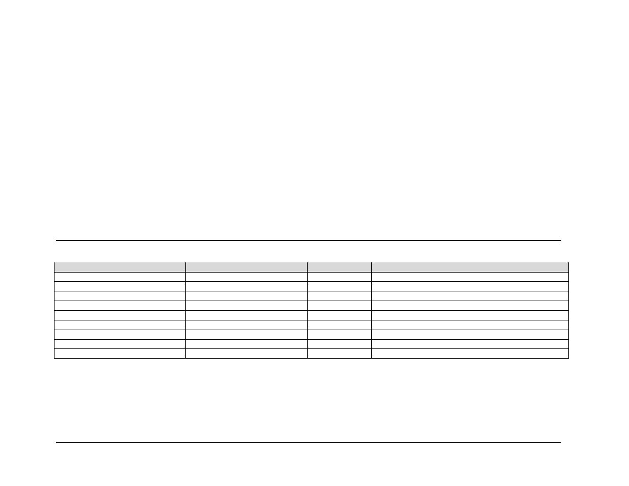 Appendix c. mencap 50 private mib elements, C.1 admin menu | Comtech EF Data CME-5000 Manual User Manual | Page 79 / 90