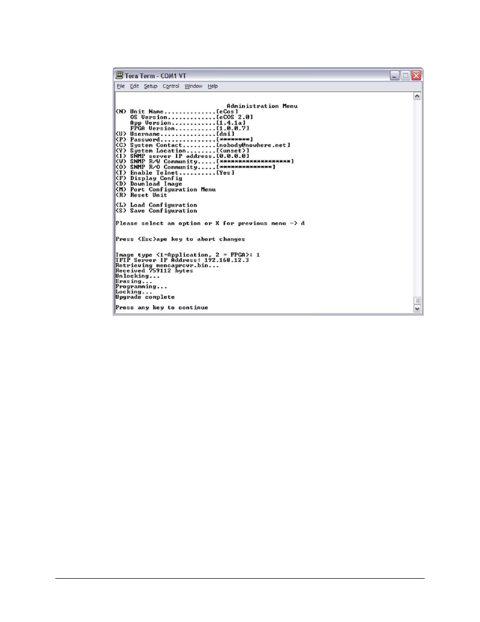Comtech EF Data CME-5200 Manual User Manual | Page 48 / 54