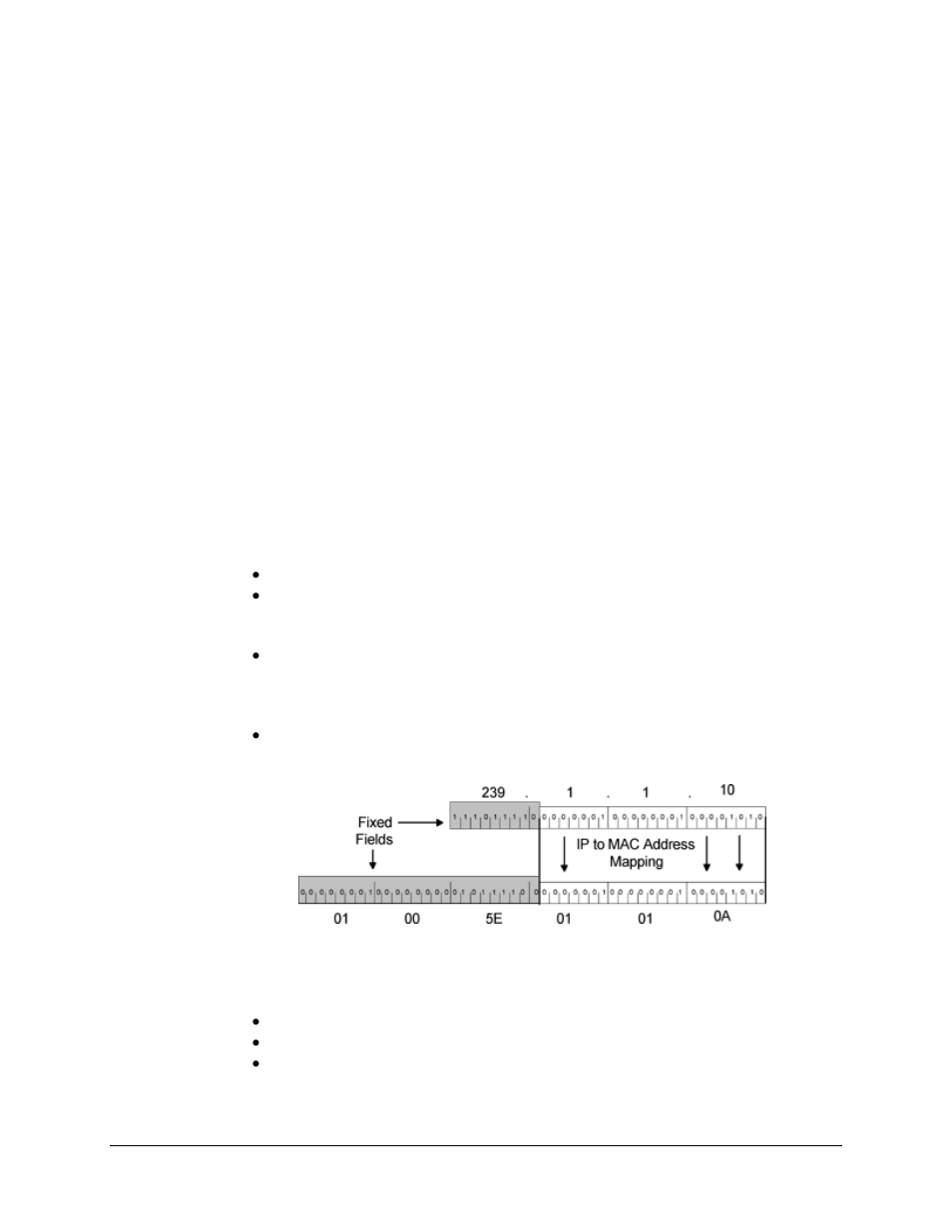 B.2.2 multicast routing | Comtech EF Data CME-5200 Manual User Manual | Page 50 / 54