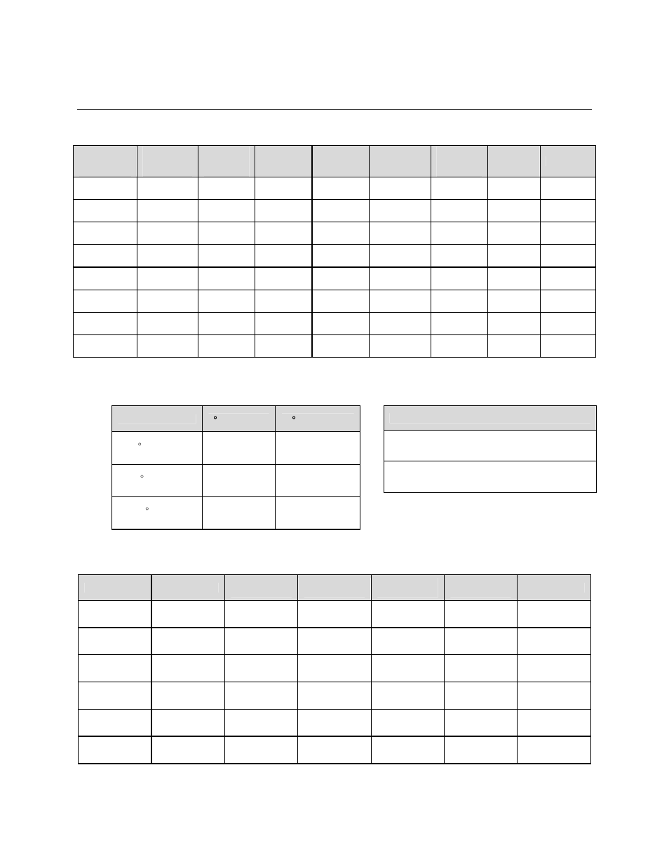 Metric conversions, Units of length, Temperature conversions | Units of weight | Comtech EF Data CME-5200 Manual User Manual | Page 53 / 54