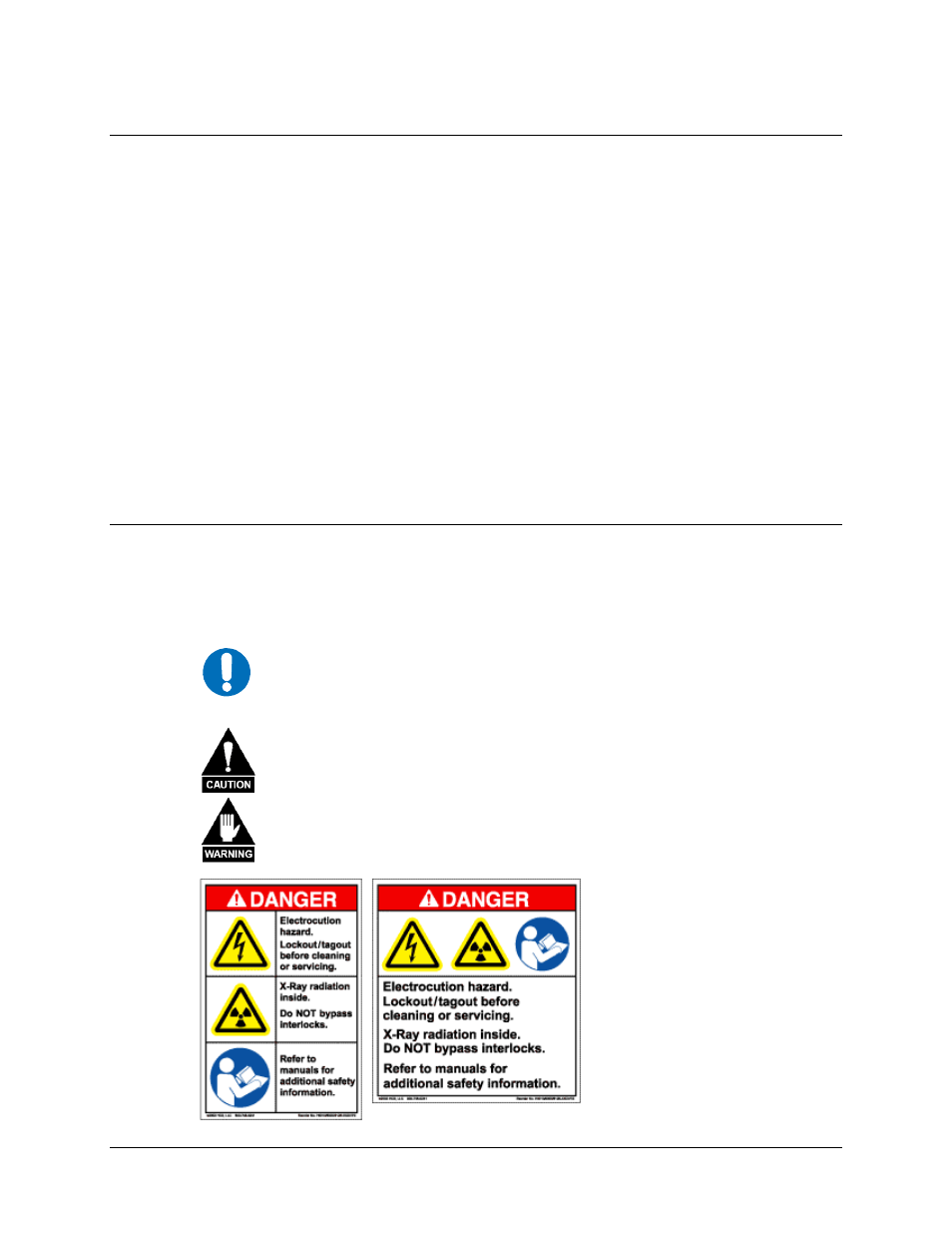 About this manual, Conventions and references, Cautions and warnings | Conventions and references cautions and warnings | Comtech EF Data CME-5200 Manual User Manual | Page 8 / 54