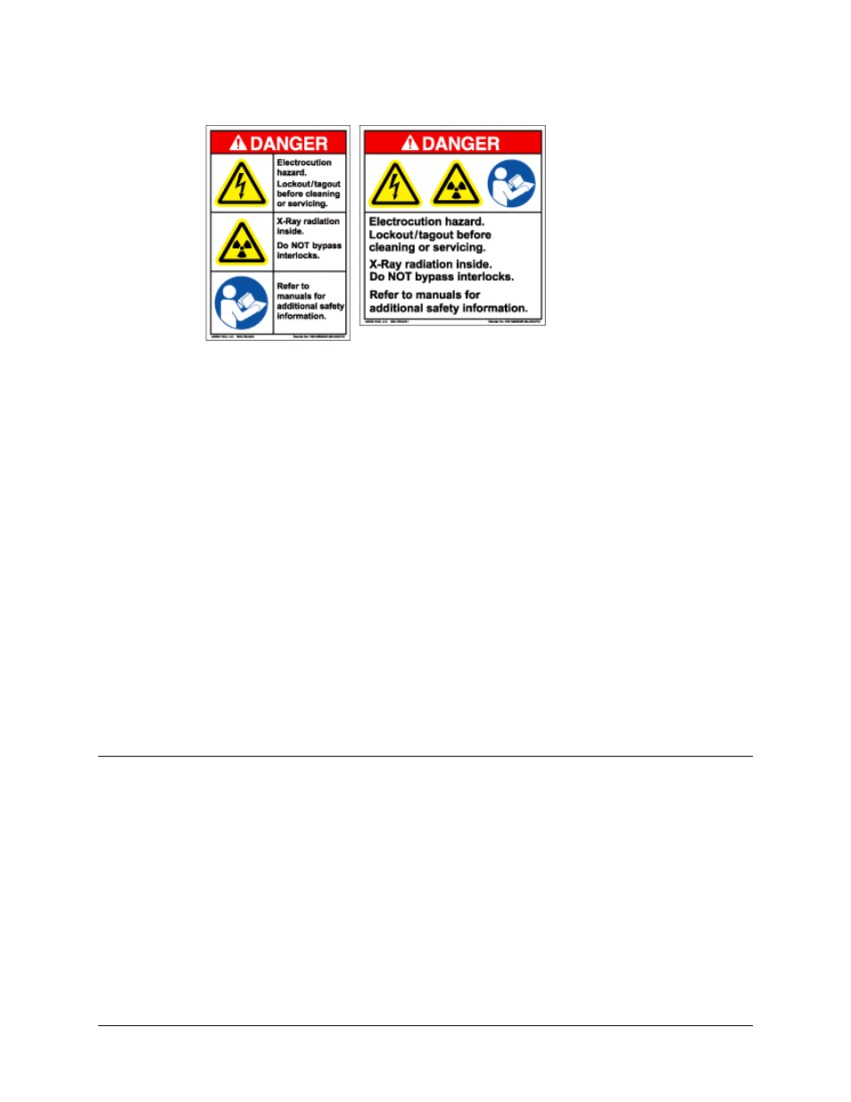 Metric conversion, Recommended standard designations, Trademarks | Electromagnetic compatibility (emc) compliance, Emissions compliance | Comtech EF Data CMR-5910 Manual User Manual | Page 11 / 82