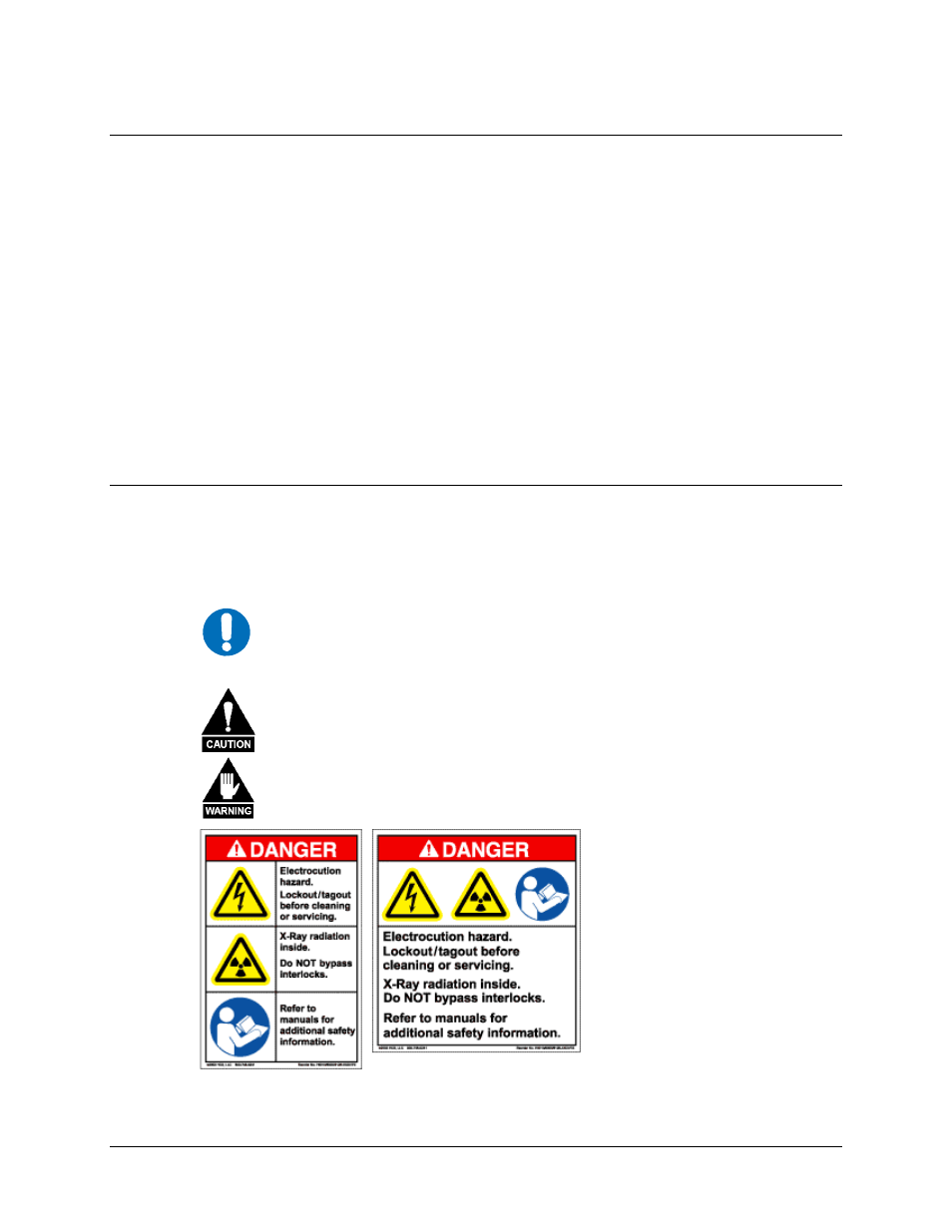 About this manual, Conventions and references, Cautions and warnings | Conventions and references cautions and warnings | Comtech EF Data CMR-5930 Manual User Manual | Page 8 / 60