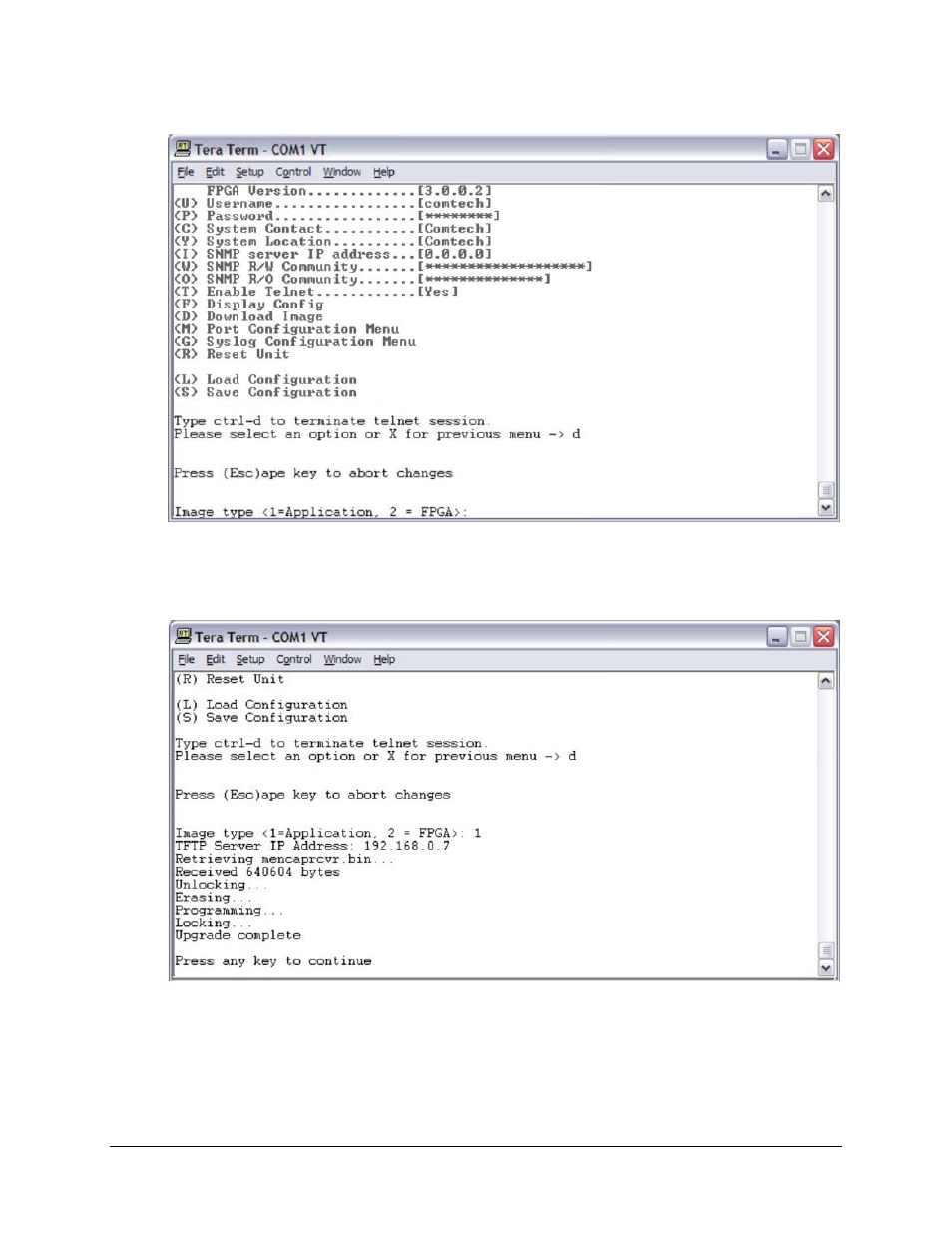 Figure, Figure a-4 | Comtech EF Data CMR-5940 Manual User Manual | Page 56 / 60