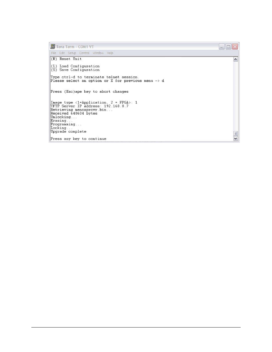 Comtech EF Data CMR-5950 Manual User Manual | Page 52 / 60
