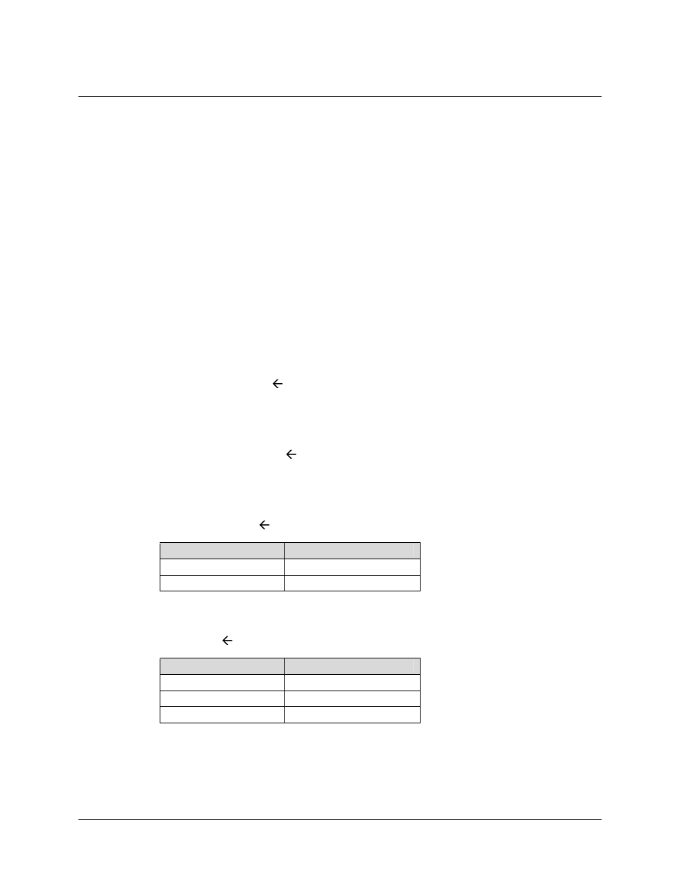 B.3 parameter semantics | Comtech EF Data CMR-5950 Manual User Manual | Page 55 / 60