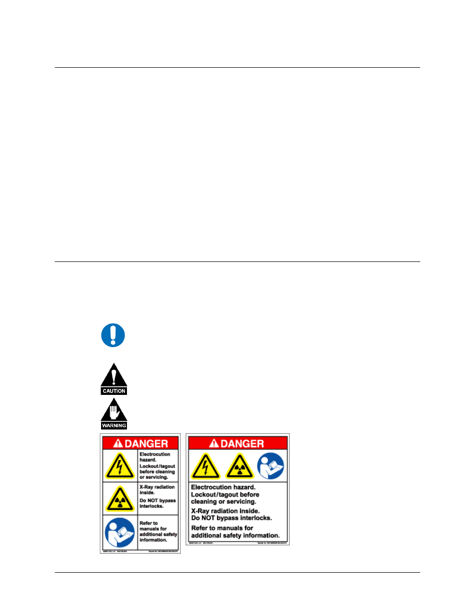 About this manual, Conventions and references, Cautions and warnings | Conventions and references cautions and warnings | Comtech EF Data CMR-5970 Manual User Manual | Page 10 / 78