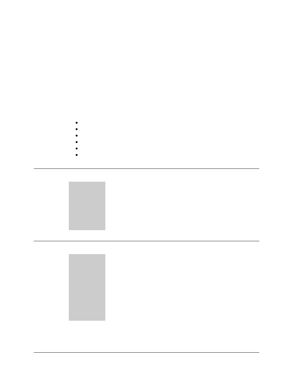 Static users parameters | Comtech EF Data DTMX5000
 SpectraCast User Manual | Page 102 / 180