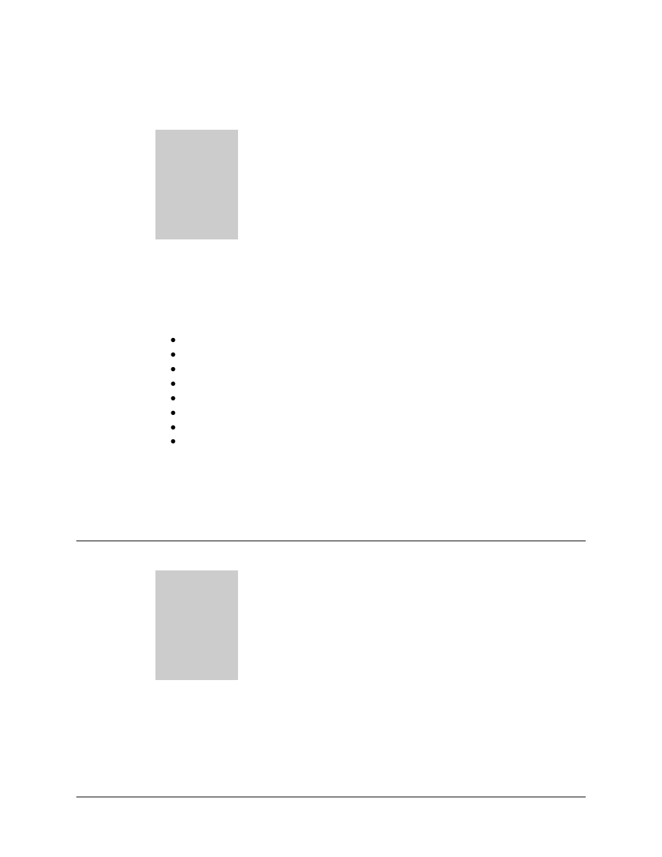 Client configuration parameters table | Comtech EF Data DTMX5000
 SpectraCast User Manual | Page 121 / 180