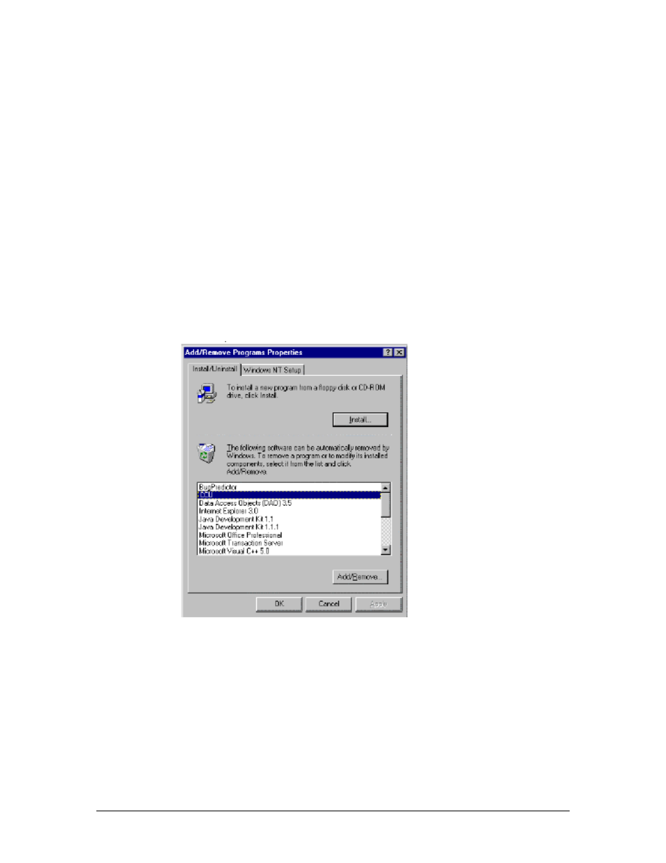 Uninstalling the ccu application | Comtech EF Data DTMX5000
 SpectraCast User Manual | Page 147 / 180