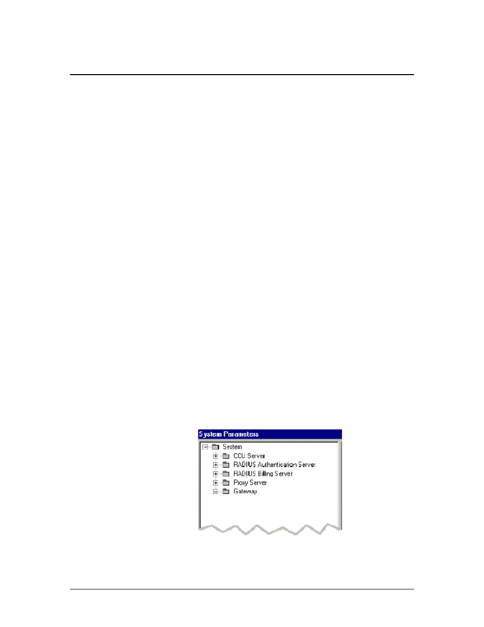 Configuring the ccu, Specifying ccu server properties | Comtech EF Data DTMX5000
 SpectraCast User Manual | Page 148 / 180