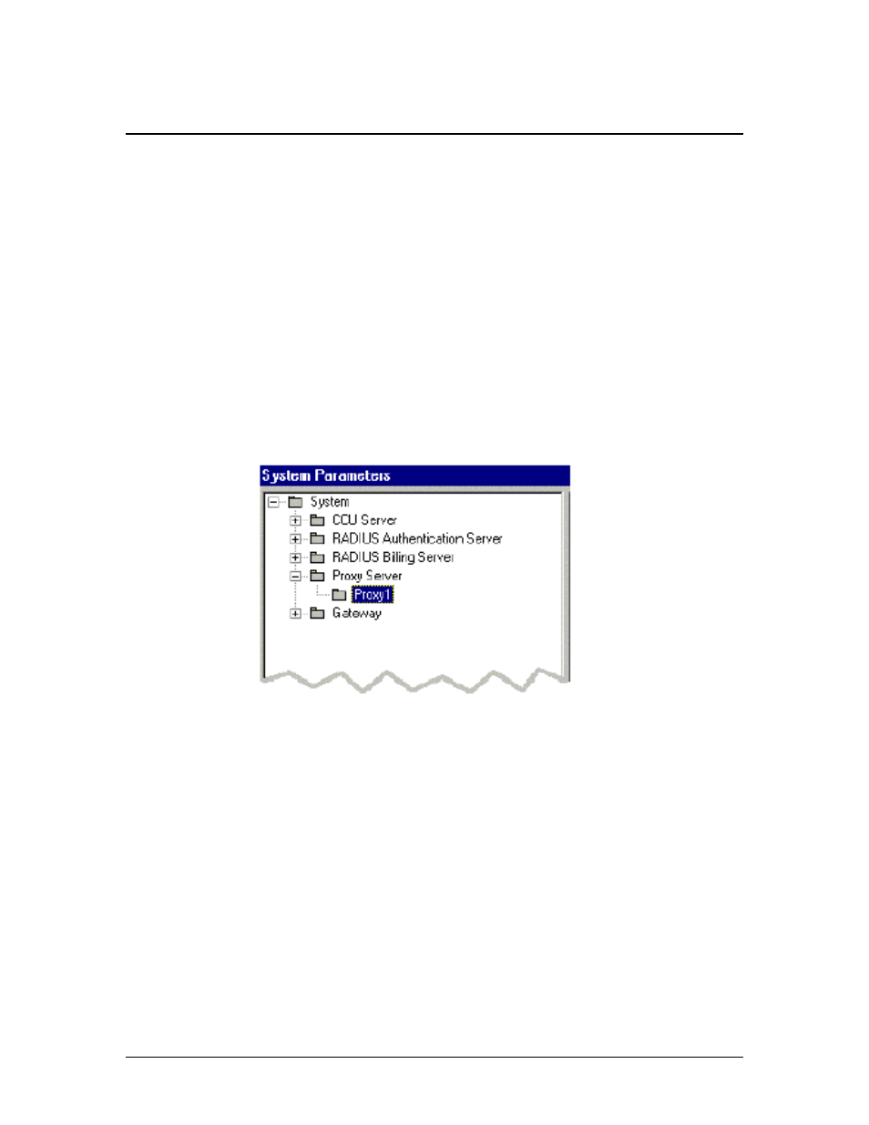 Configuring the ccu to the proxy server, B.10 configuring the ccu to the proxy server | Comtech EF Data DTMX5000
 SpectraCast User Manual | Page 158 / 180