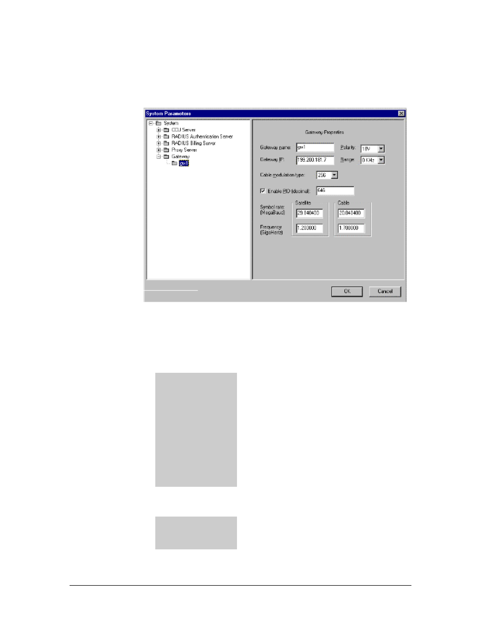 Comtech EF Data DTMX5000
 SpectraCast User Manual | Page 161 / 180