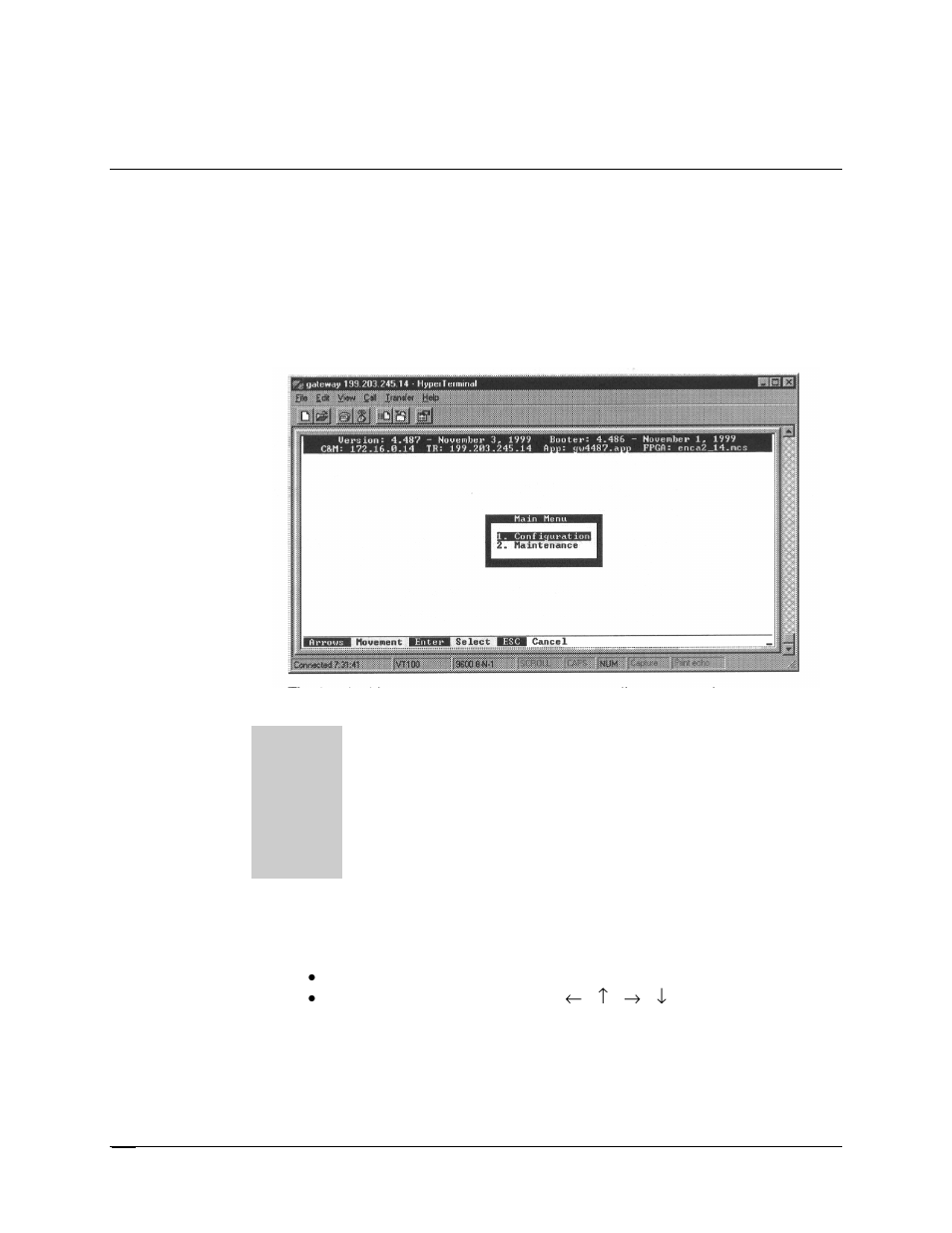 Editing the cfg.ini parameters, 2 editing the cfg.ini parameters | Comtech EF Data DTMX5000
 SpectraCast User Manual | Page 38 / 180