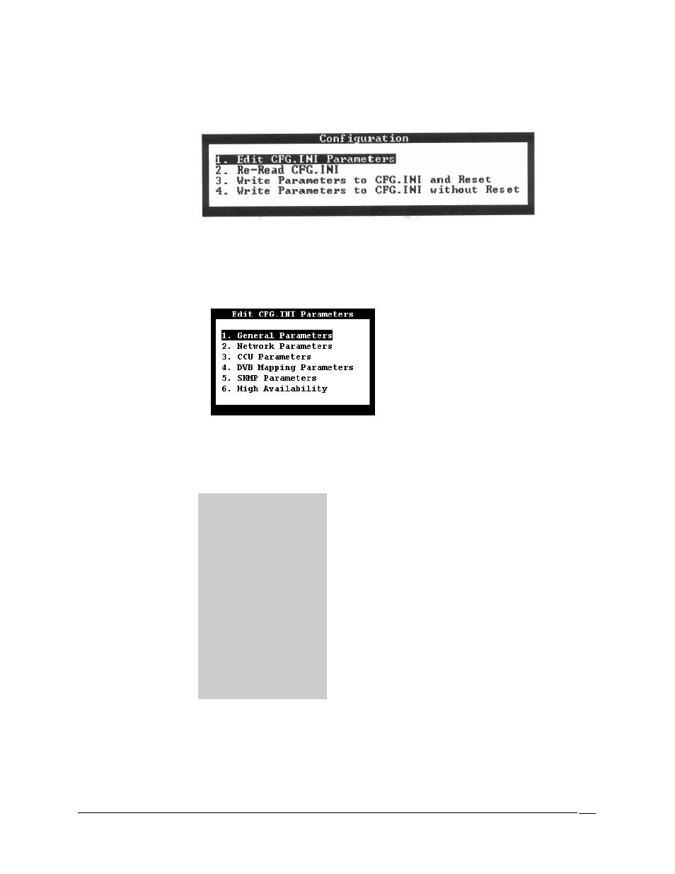 Comtech EF Data DTMX5000
 SpectraCast User Manual | Page 39 / 180