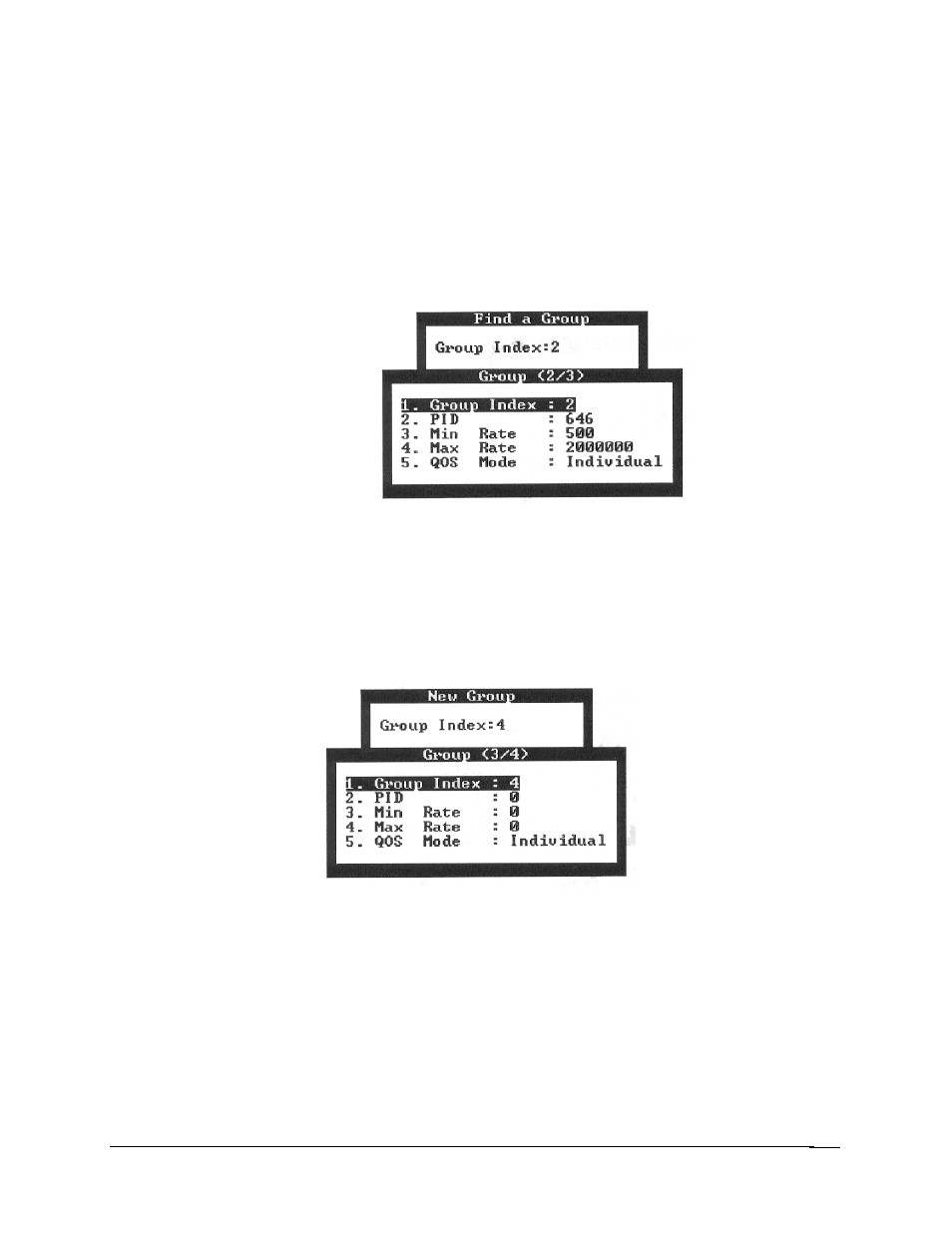 Comtech EF Data DTMX5000
 SpectraCast User Manual | Page 67 / 180