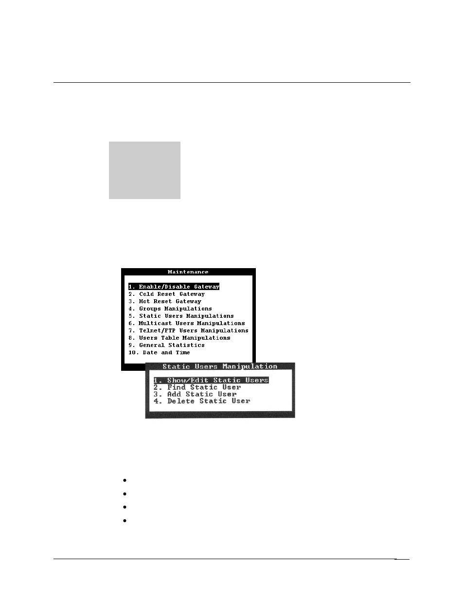 Comtech EF Data DTMX5000
 SpectraCast User Manual | Page 69 / 180