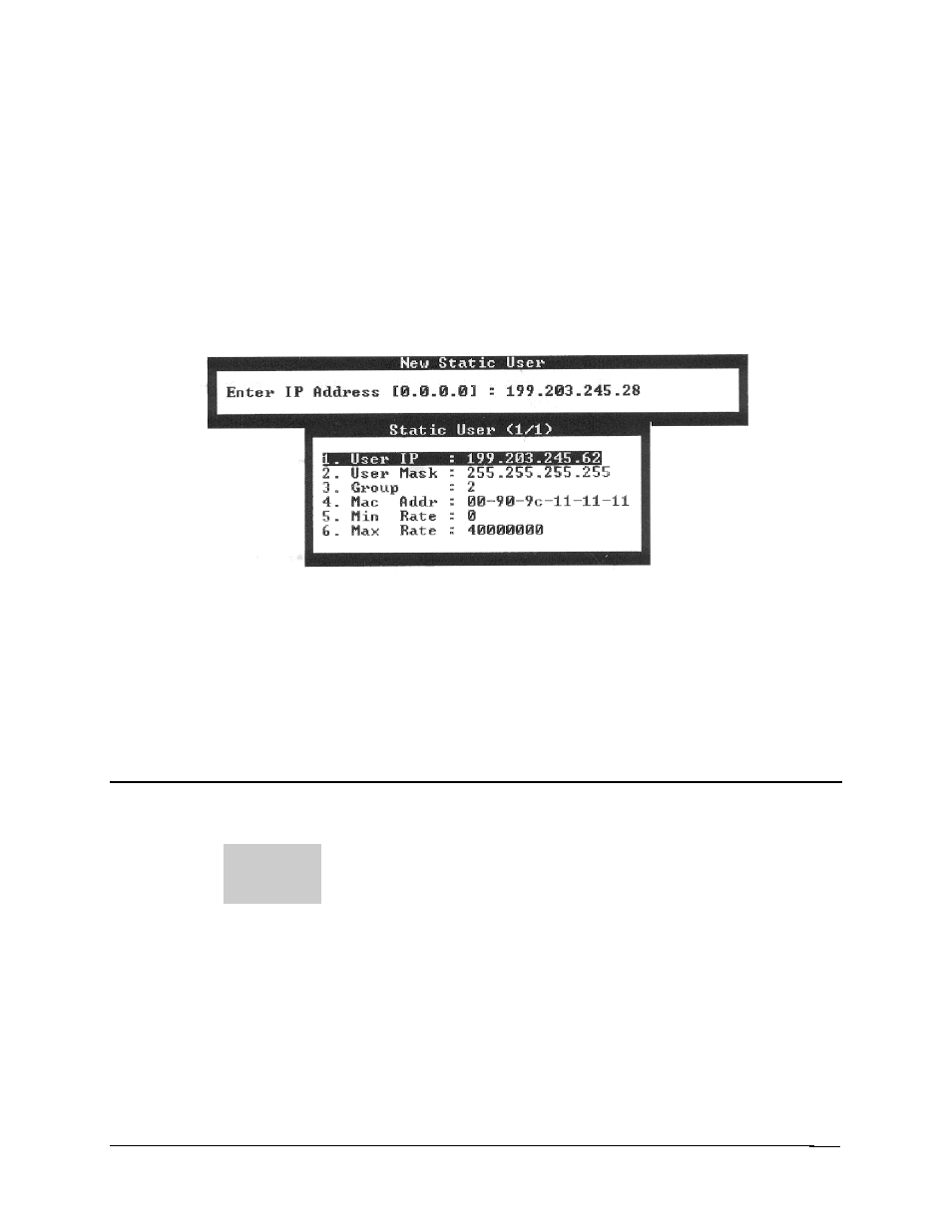 Comtech EF Data DTMX5000
 SpectraCast User Manual | Page 71 / 180