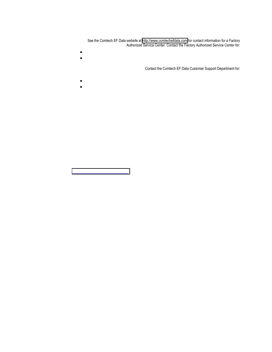 Comtech EF Data MIDAS Link Budget Calculations User Manual | Page 6 / 20