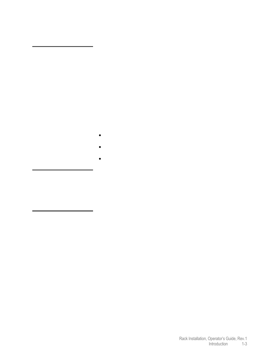 Equipment, Equipment rack elevation, Equipment view | Equipment rack wiring diagram | Comtech EF Data MIDAS Rack Installation User Manual | Page 16 / 45