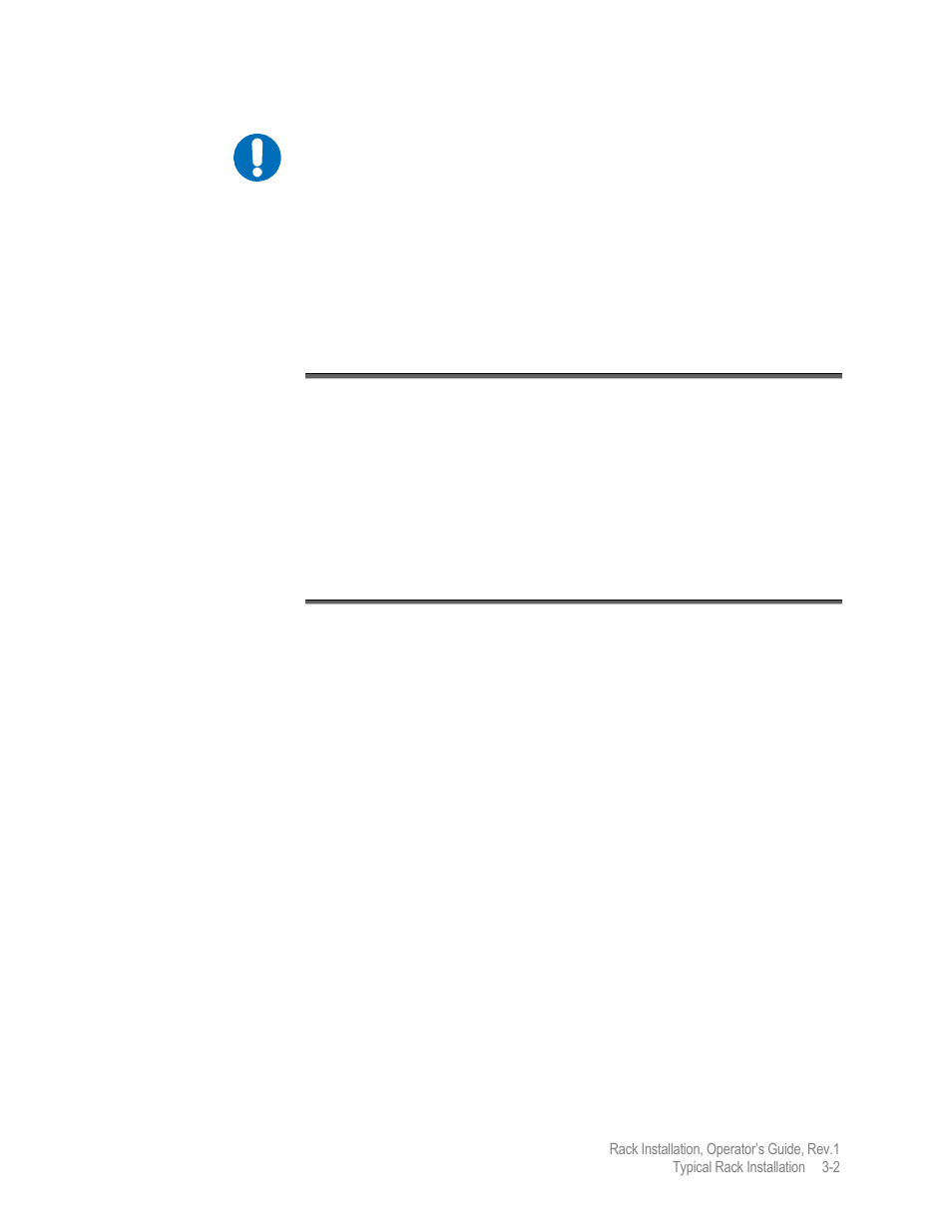 Typical rack installation, Workstation | Comtech EF Data MIDAS Rack Installation User Manual | Page 37 / 45