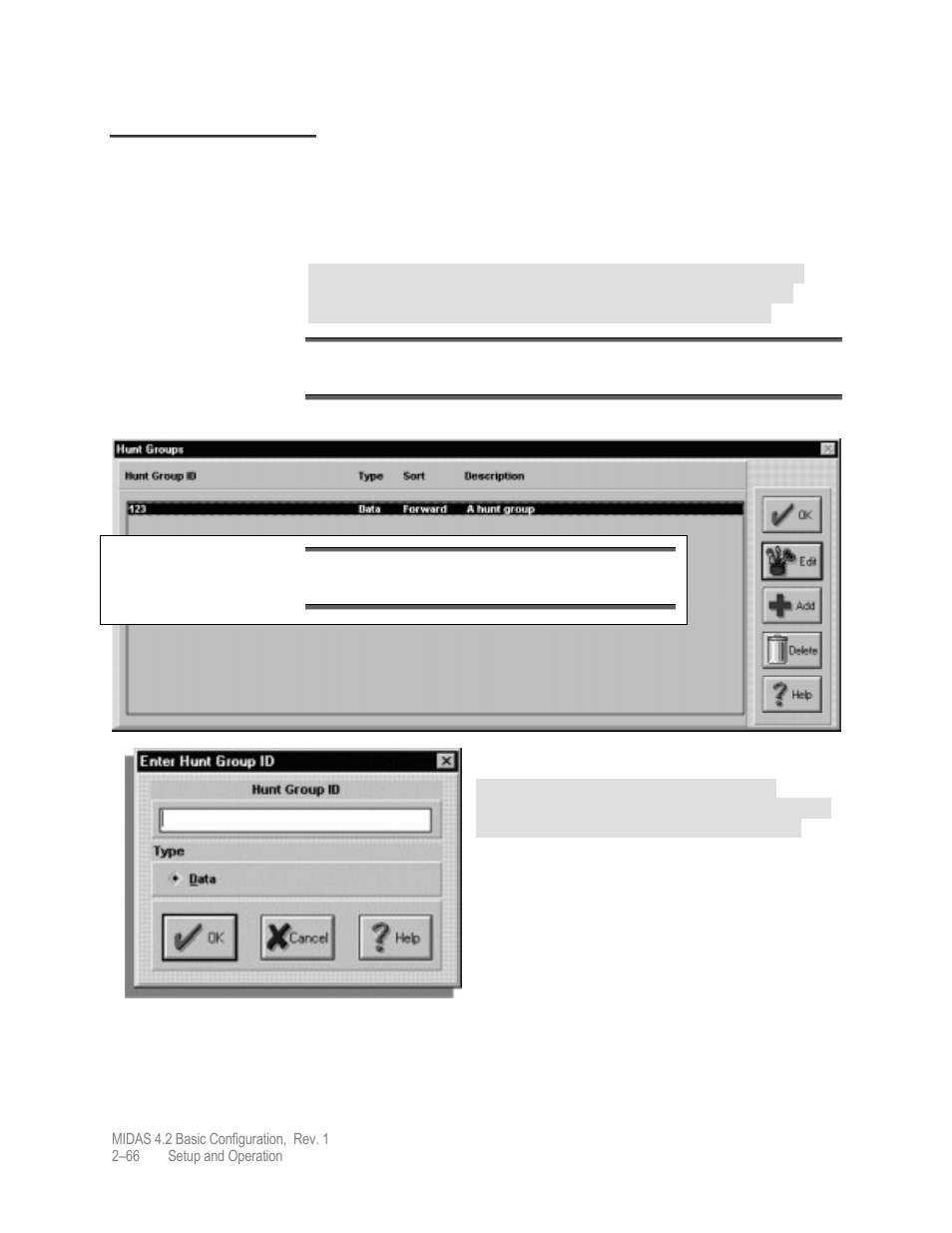 Comtech EF Data MIDAS Version 4.X Basic Configuration User Manual | Page 100 / 164