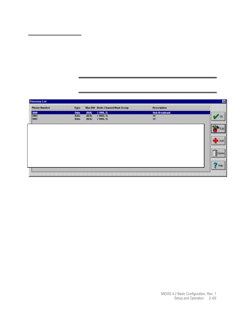 Comtech EF Data MIDAS Version 4.X Basic Configuration User Manual | Page 103 / 164