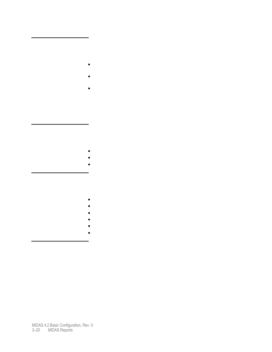 Comtech EF Data MIDAS Version 4.X Basic Configuration User Manual | Page 128 / 164