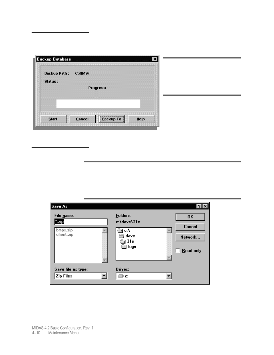 Comtech EF Data MIDAS Version 4.X Basic Configuration User Manual | Page 138 / 164
