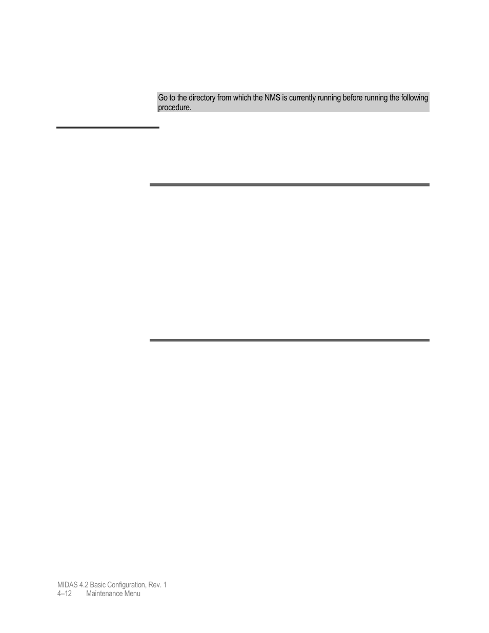 Comtech EF Data MIDAS Version 4.X Basic Configuration User Manual | Page 140 / 164