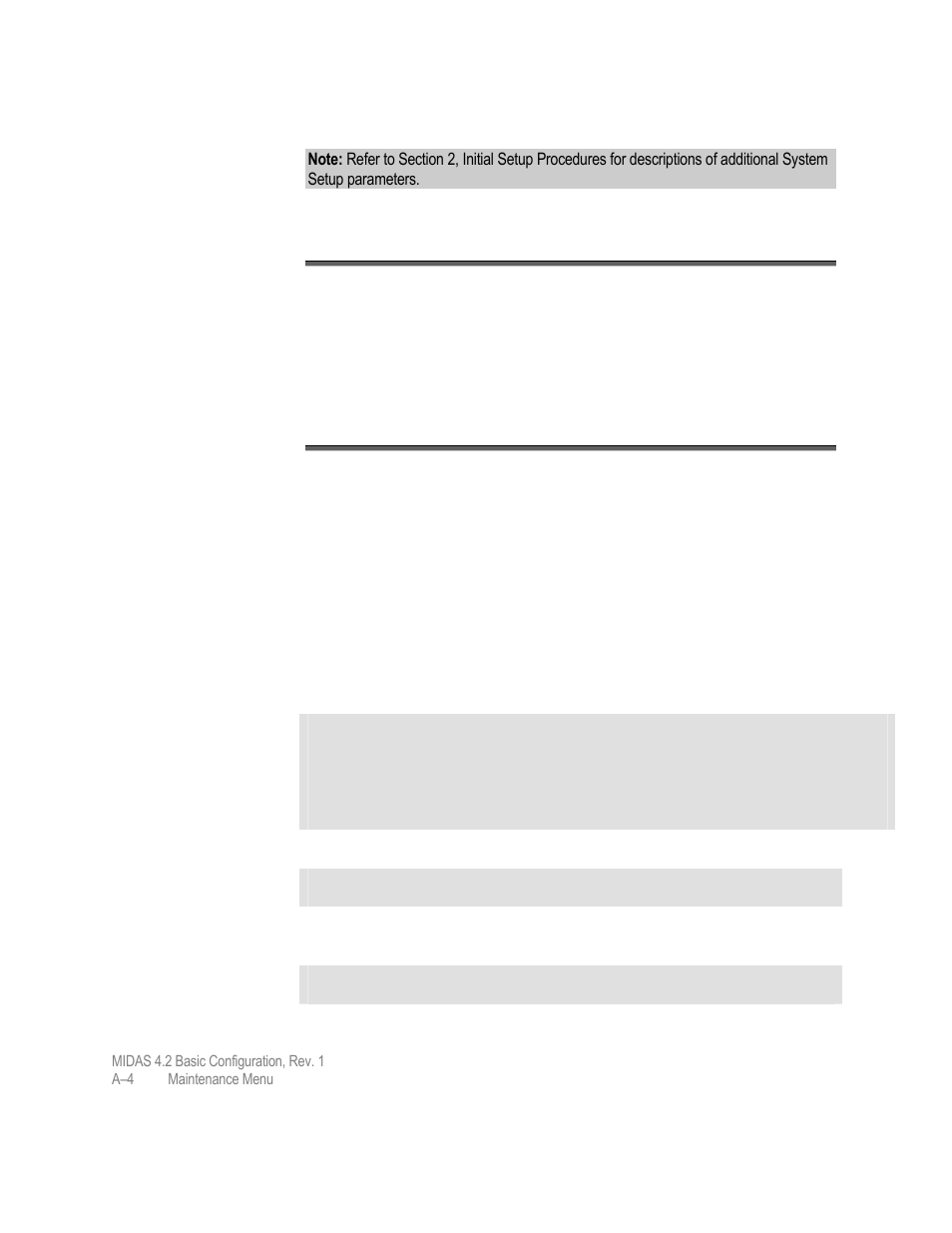 Comtech EF Data MIDAS Version 4.X Basic Configuration User Manual | Page 146 / 164