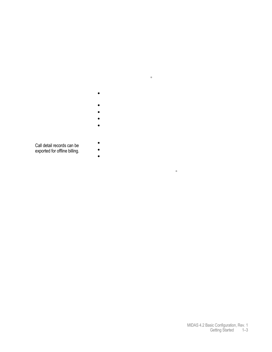 Midas system components | Comtech EF Data MIDAS Version 4.X Basic Configuration User Manual | Page 17 / 164