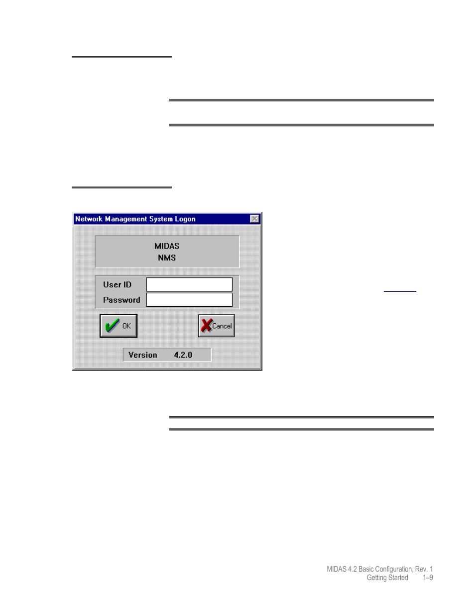 Comtech EF Data MIDAS Version 4.X Basic Configuration User Manual | Page 23 / 164