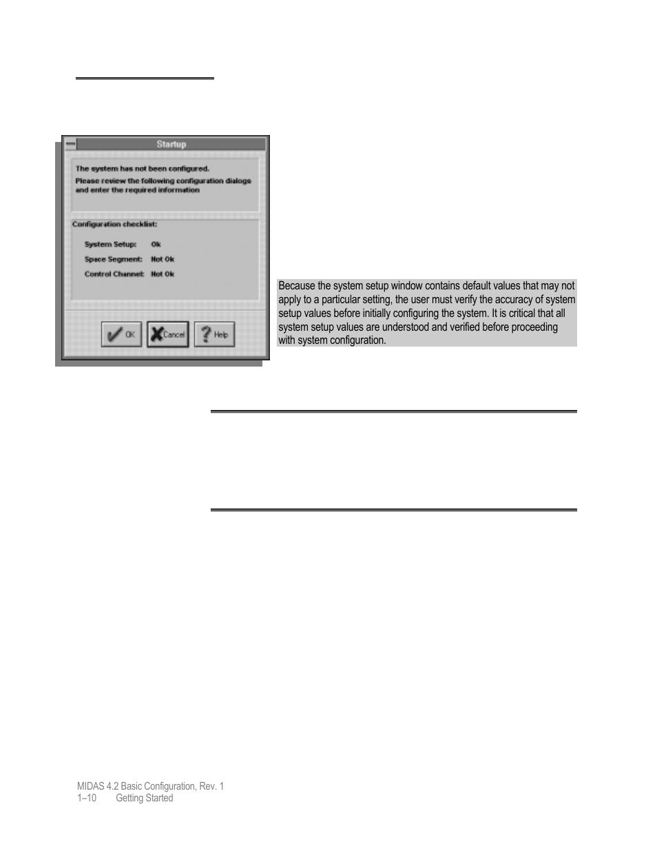 Comtech EF Data MIDAS Version 4.X Basic Configuration User Manual | Page 24 / 164