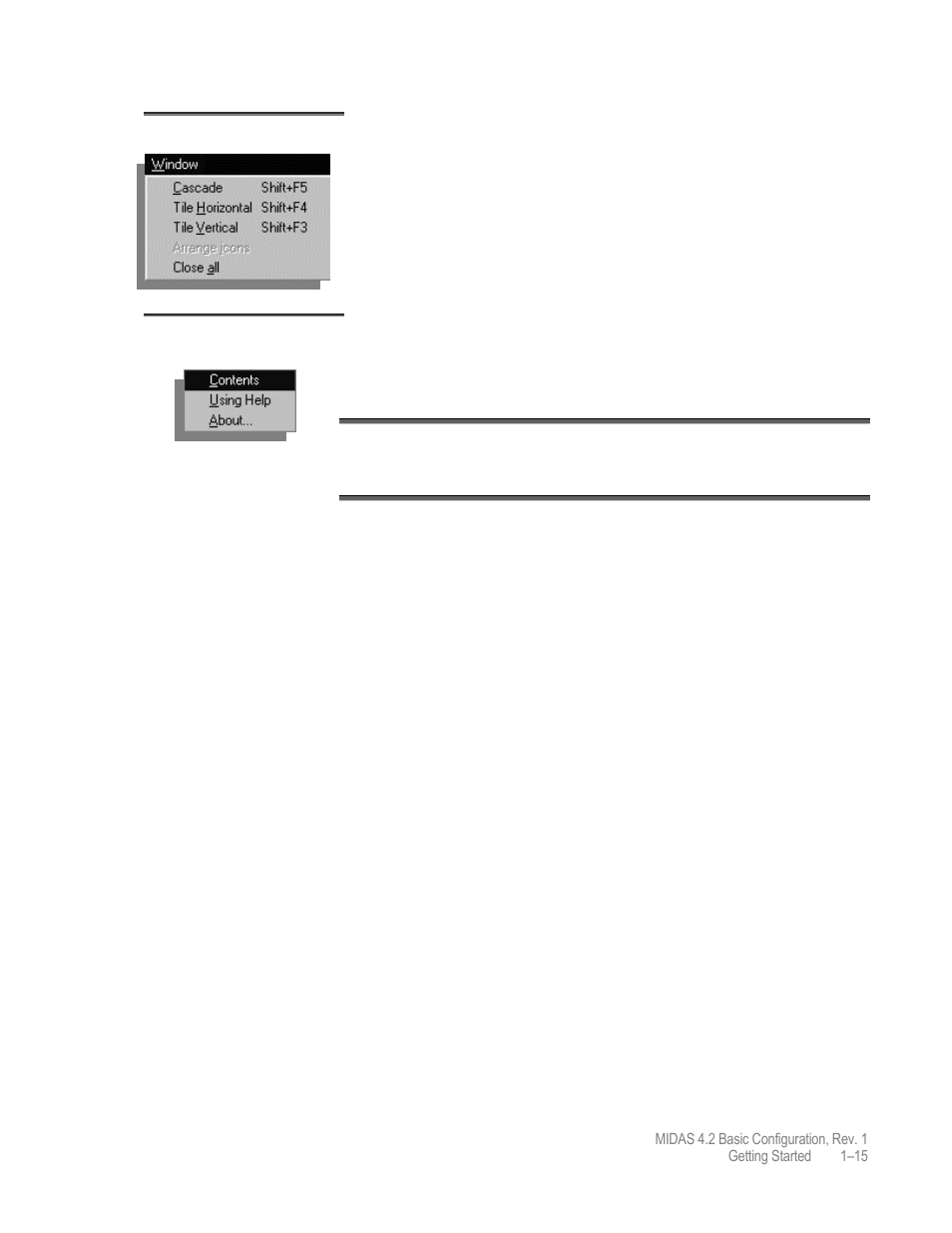 Comtech EF Data MIDAS Version 4.X Basic Configuration User Manual | Page 29 / 164